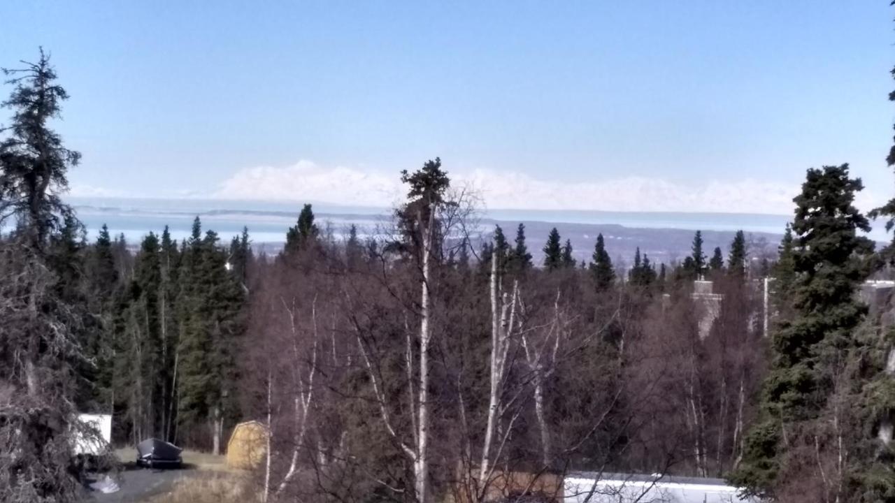 Alaska Sundance Retreat Bed & Breakfast Anchorage Buitenkant foto