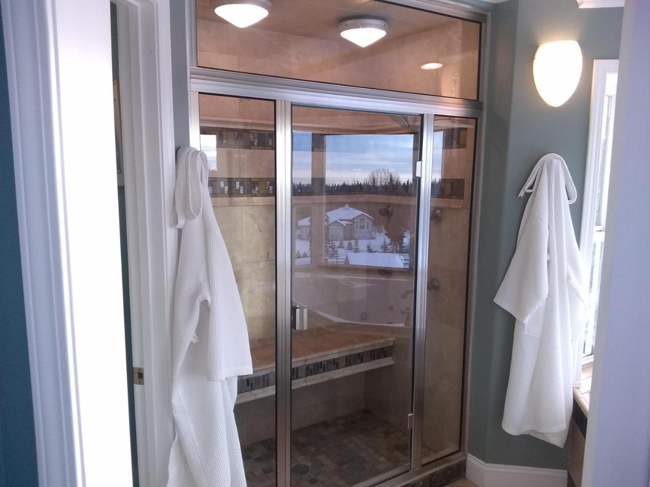Alaska Sundance Retreat Bed & Breakfast Anchorage Buitenkant foto