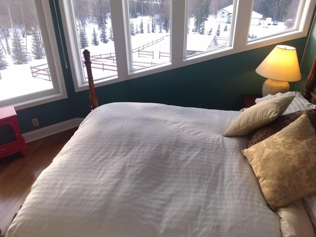 Alaska Sundance Retreat Bed & Breakfast Anchorage Buitenkant foto