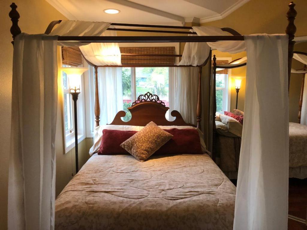 Alaska Sundance Retreat Bed & Breakfast Anchorage Buitenkant foto